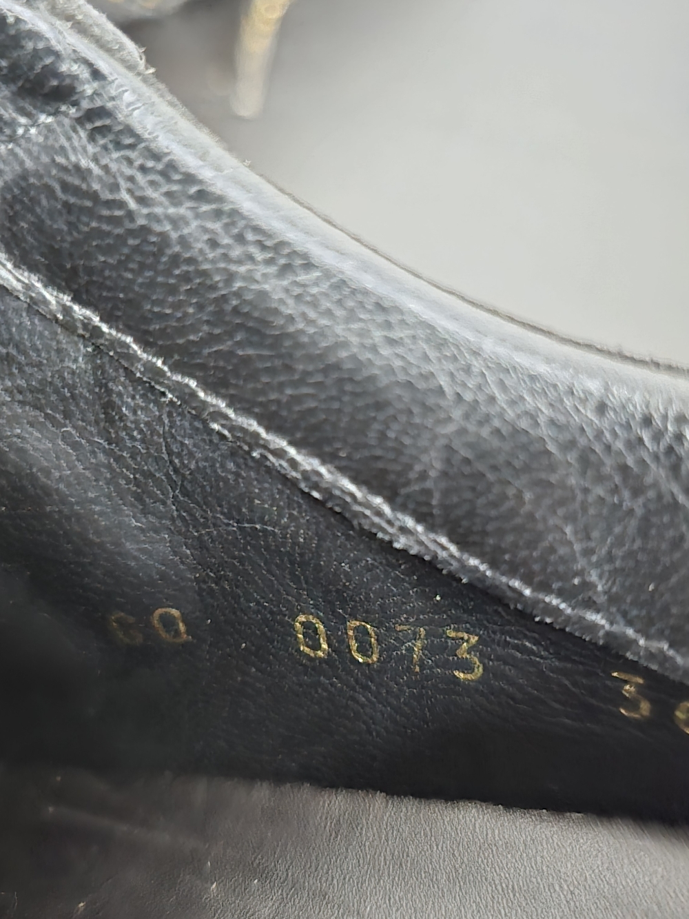 Louis Vuitton Black Men's Low-Top Sneakers - Picture 8 of 9